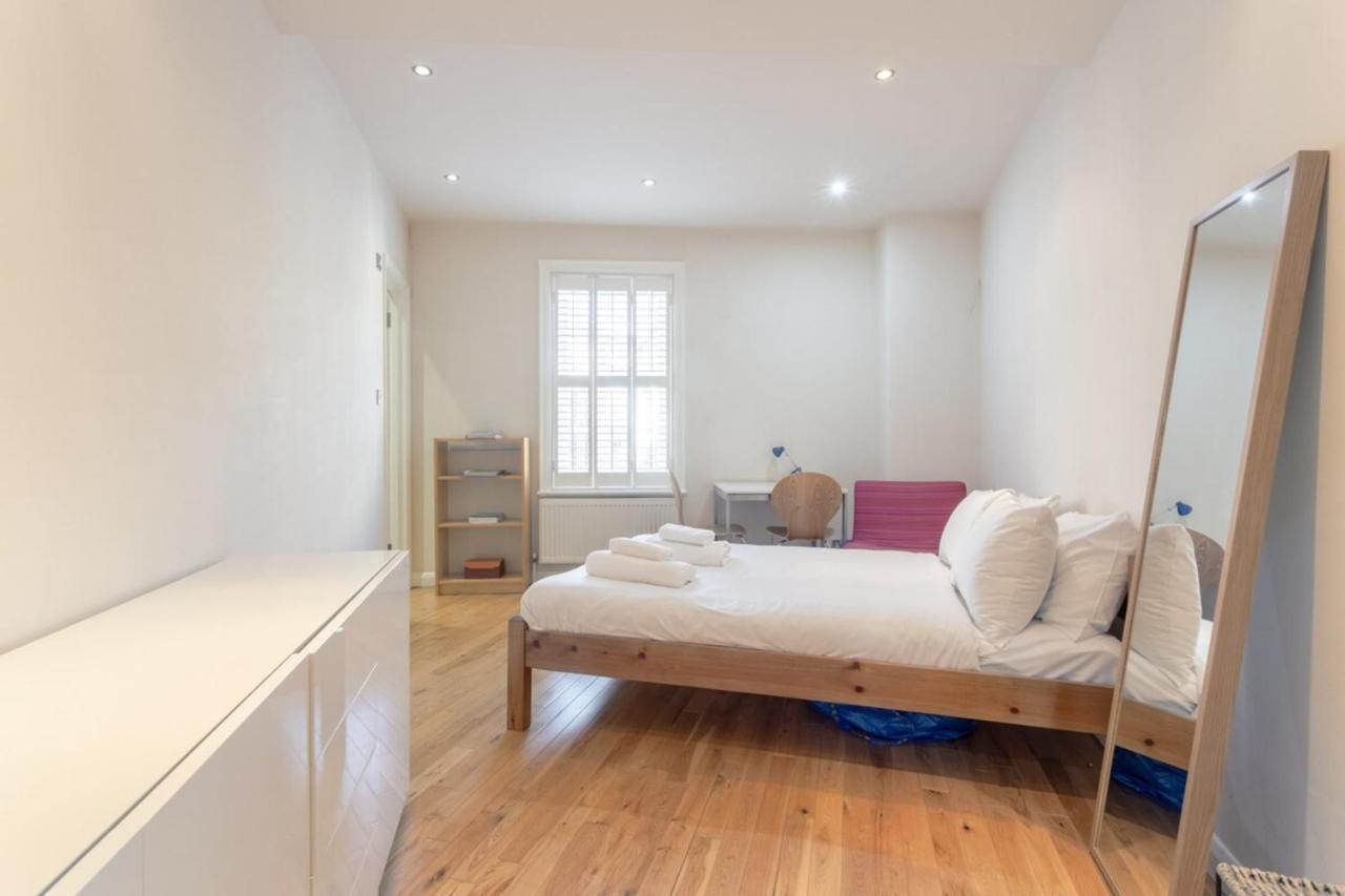 Fantastic 2 Bedroom Apartment In Central London Londres Exterior foto