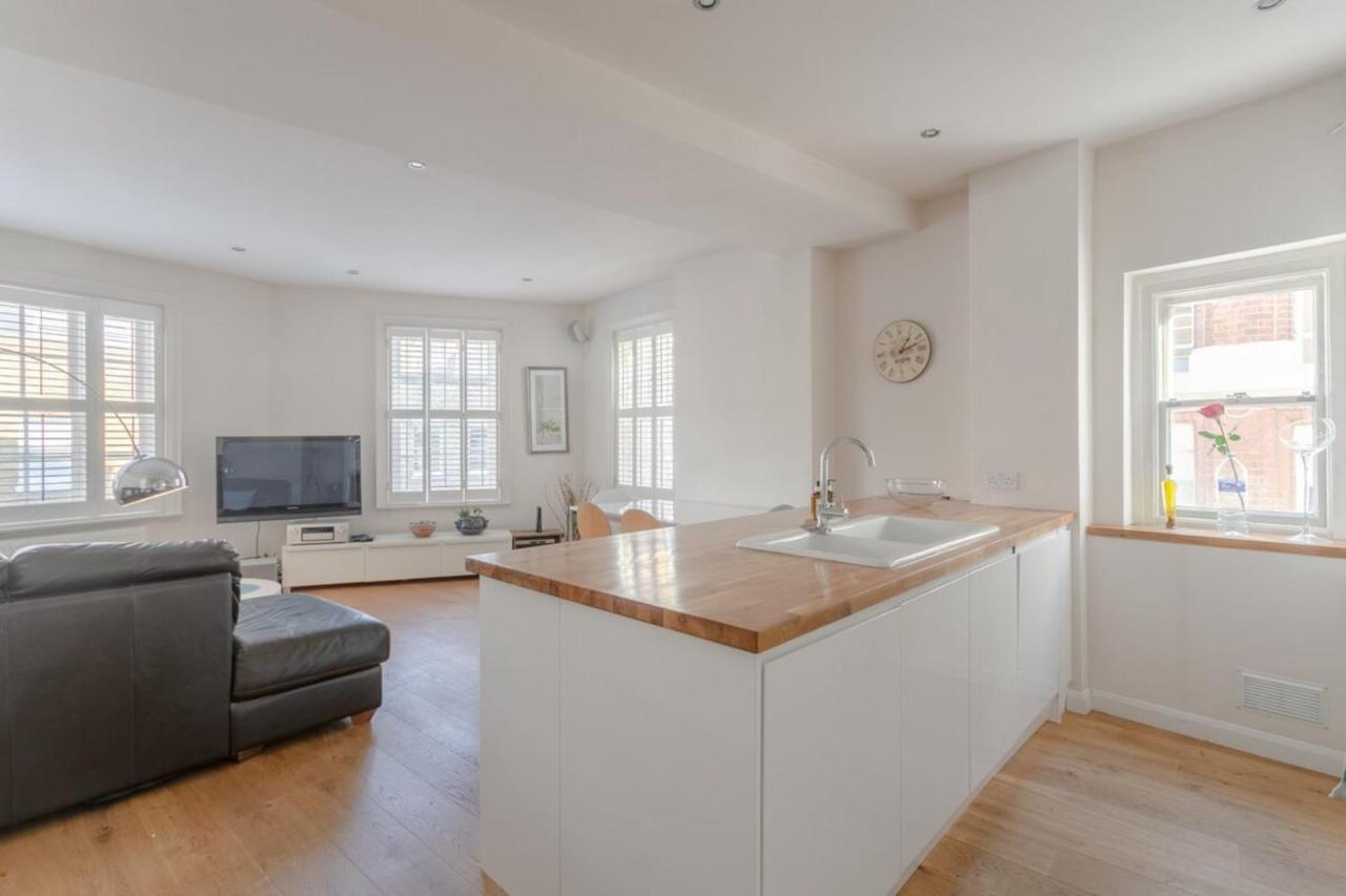 Fantastic 2 Bedroom Apartment In Central London Londres Exterior foto