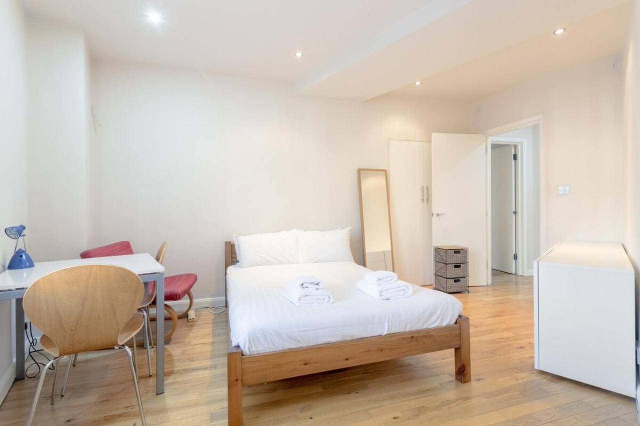 Fantastic 2 Bedroom Apartment In Central London Londres Exterior foto