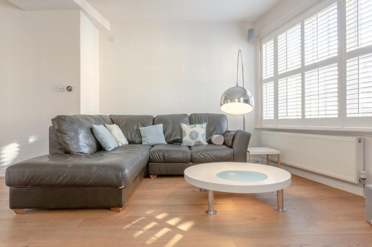 Fantastic 2 Bedroom Apartment In Central London Londres Exterior foto