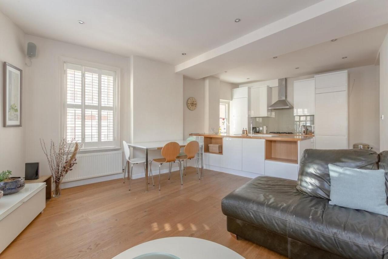 Fantastic 2 Bedroom Apartment In Central London Londres Exterior foto