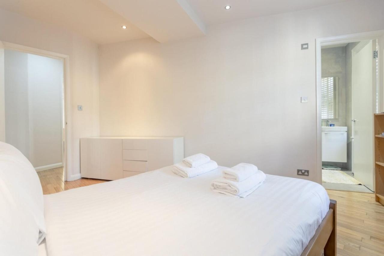 Fantastic 2 Bedroom Apartment In Central London Londres Exterior foto