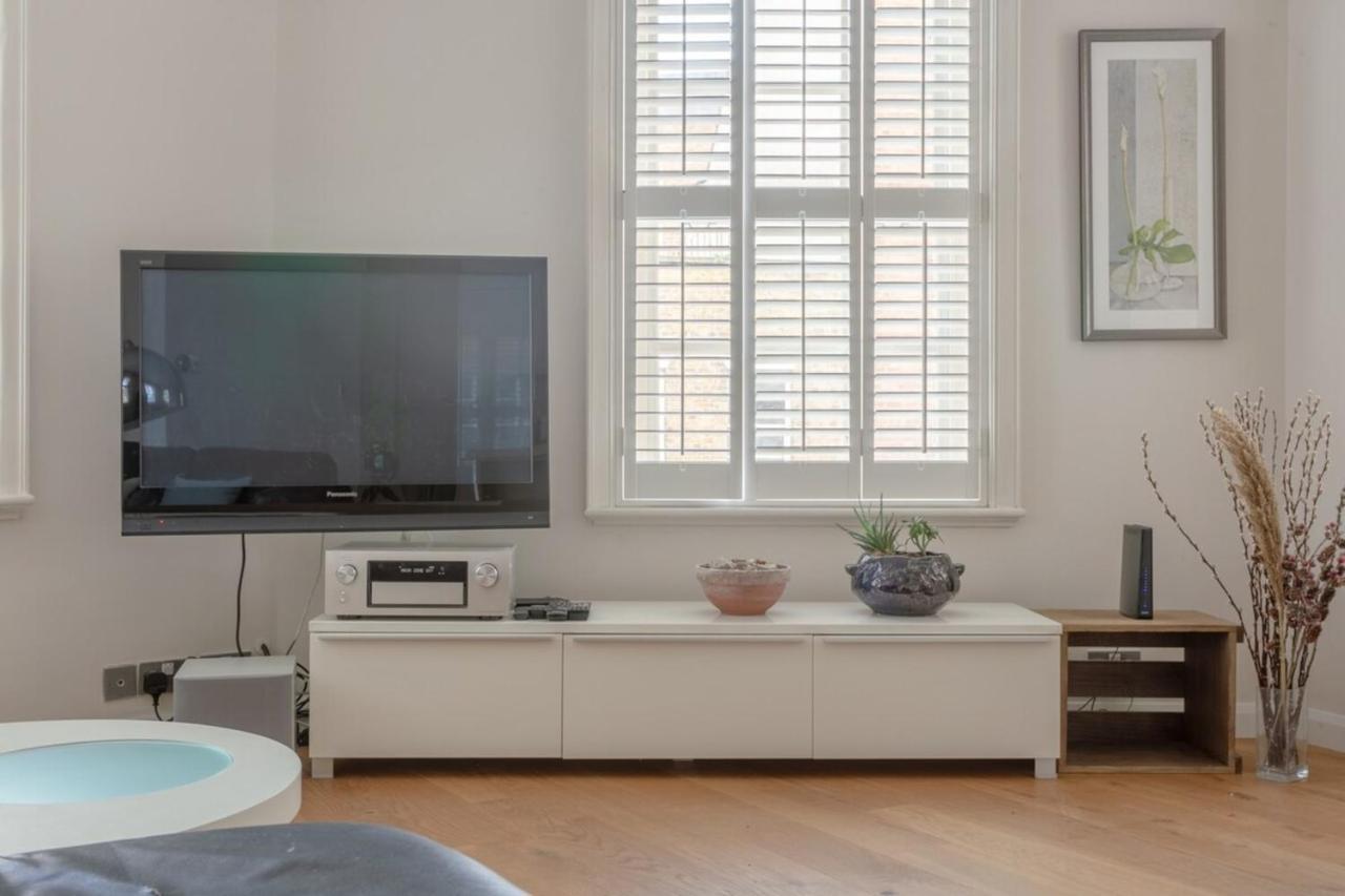 Fantastic 2 Bedroom Apartment In Central London Londres Exterior foto