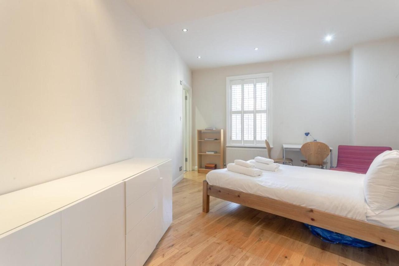 Fantastic 2 Bedroom Apartment In Central London Londres Exterior foto