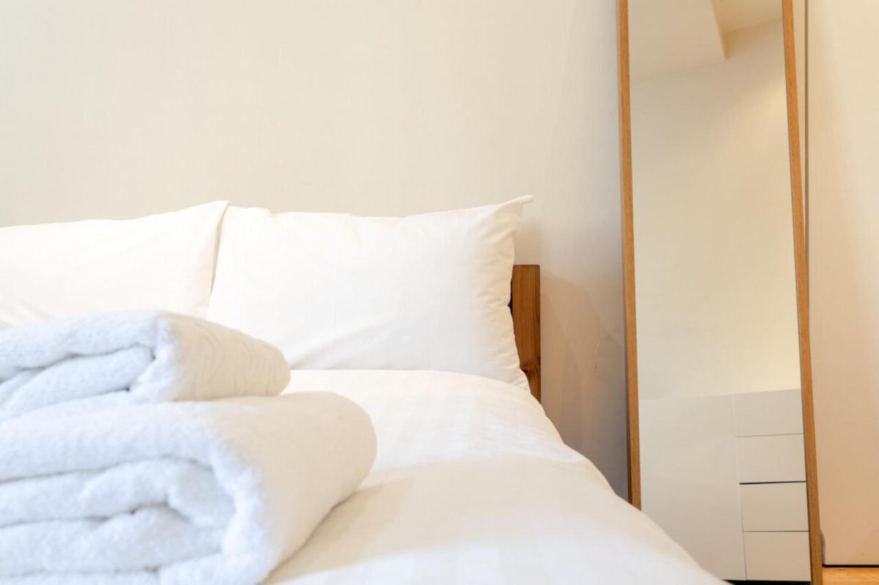 Fantastic 2 Bedroom Apartment In Central London Londres Exterior foto