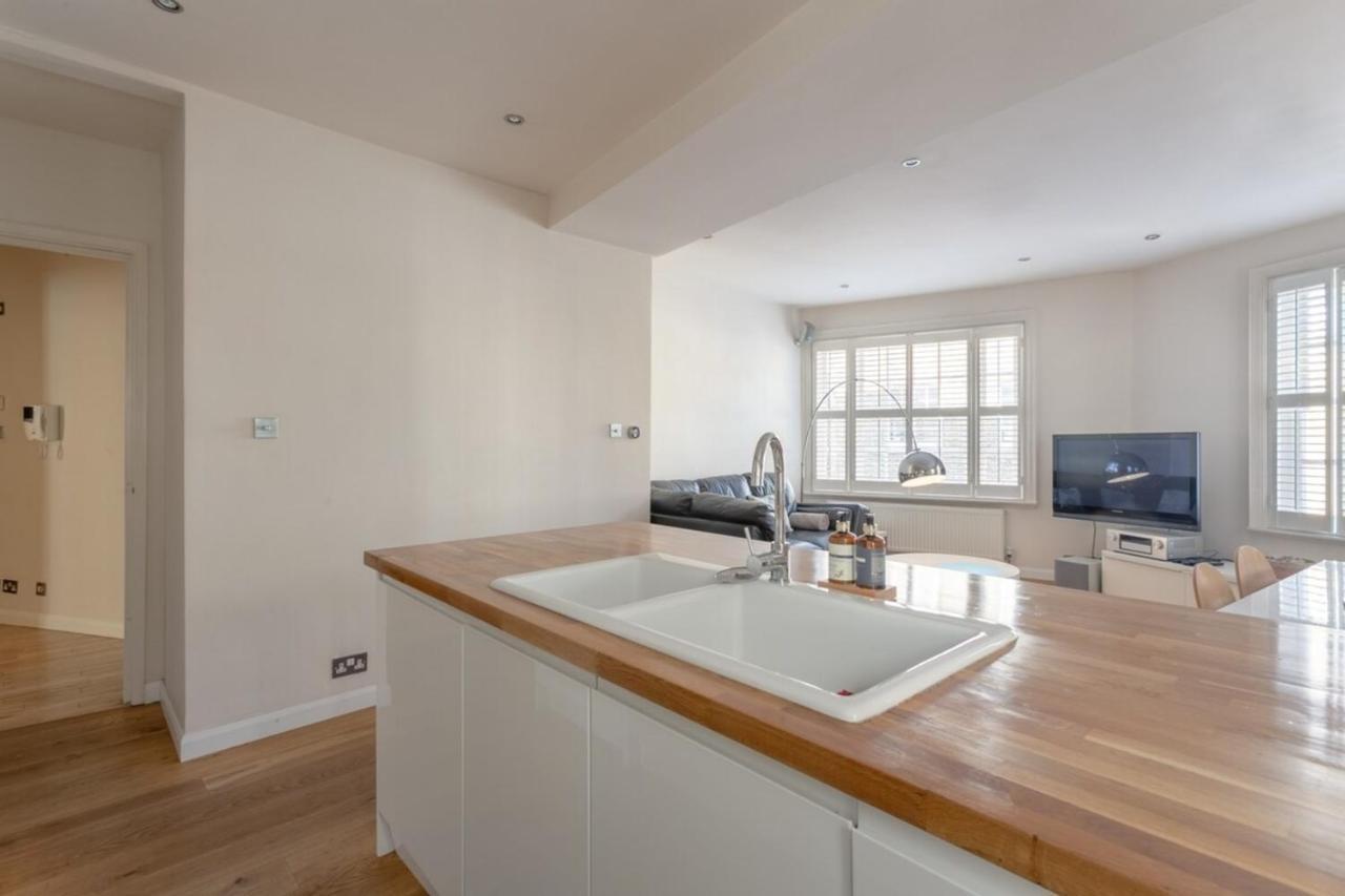 Fantastic 2 Bedroom Apartment In Central London Londres Exterior foto