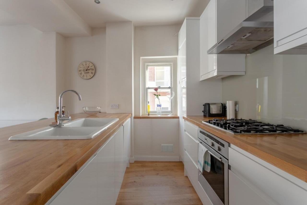 Fantastic 2 Bedroom Apartment In Central London Londres Exterior foto
